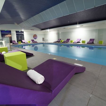 Hotel Plaza - Site Du Futuroscope Chasseneuil-du-Poitou Eksteriør billede